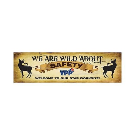VPP Safety Banner